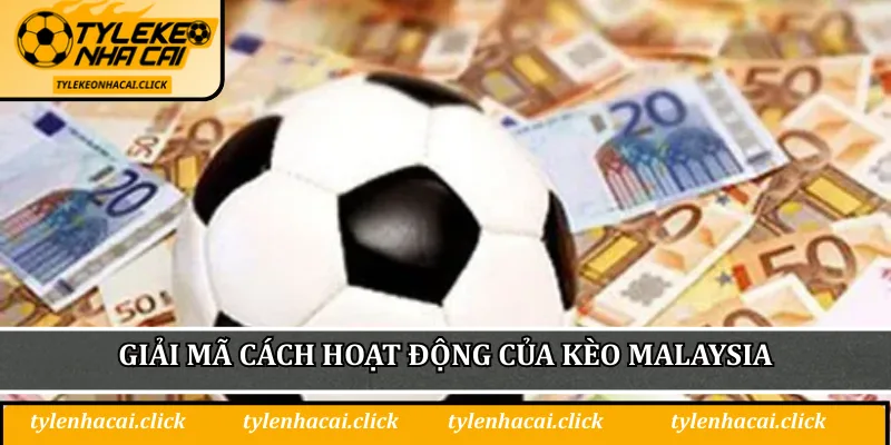 Tỷ Lệ Kèo Malaysia - So Sánh Với Các Loại Kèo Trong Cá Cược 1 Giải mã cách hoạt động của kèo Malaysia