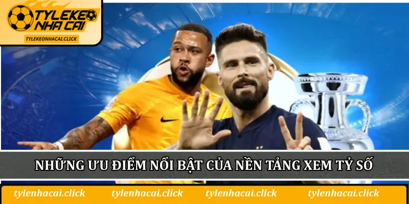 Những ưu điểm nổi bật của website tylekeonhacai.click
