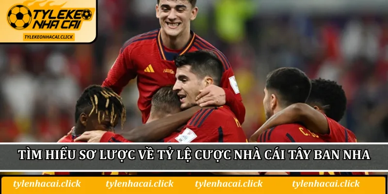 Tìm hiểu sơ lược về tỷ lệ cược nhà cái Tây Ban Nha