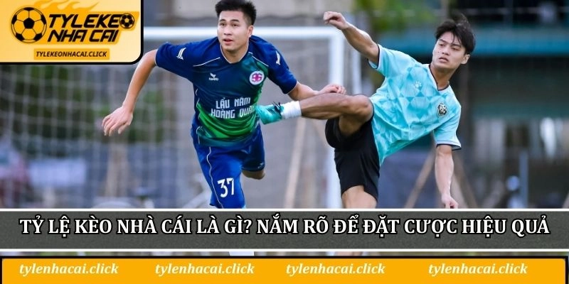 Tỷ Lệ Kèo Nhà Cái Là Gì